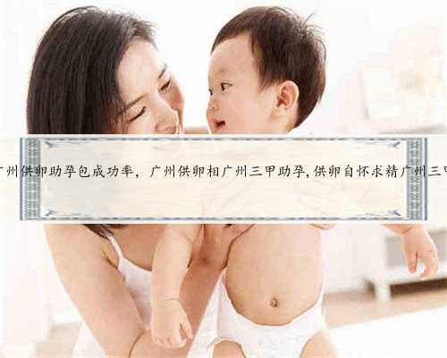 广州供卵助孕包成功率，广州供卵相广州三甲助孕,供卵自怀求精广州三甲